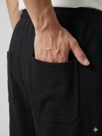 Sweatpants black