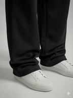 Sweatpants black