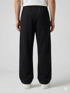 Sweatpants black
