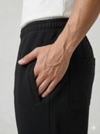 Sweatpants black
