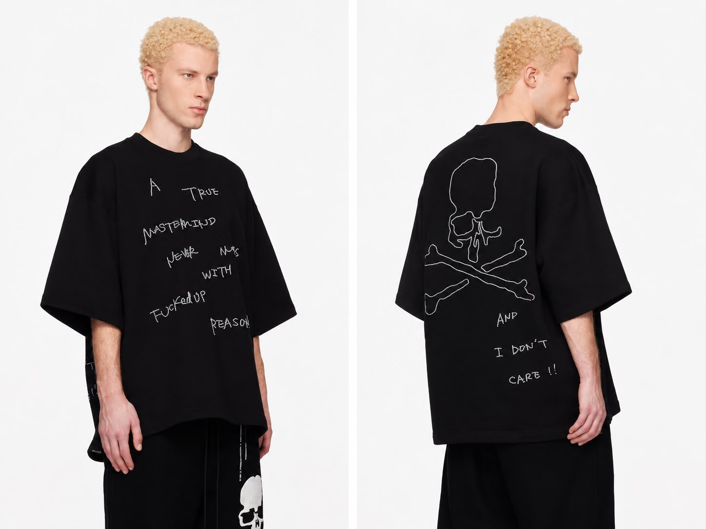 TSHIRT BOXY FIT