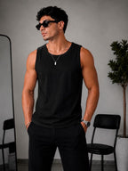 TANK TOP BLACK