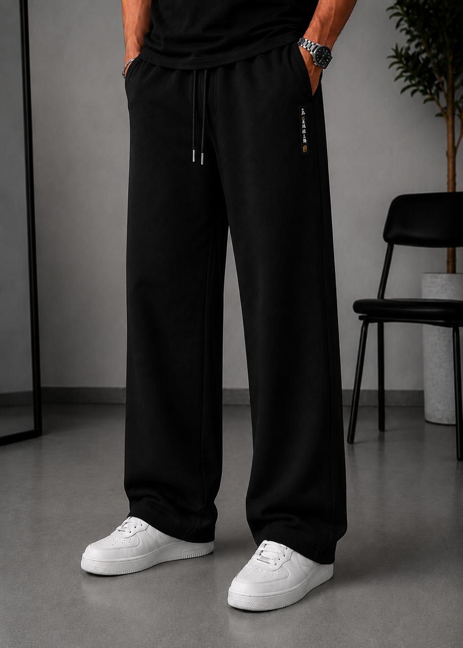 Sweatpants black