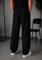 Sweatpants black