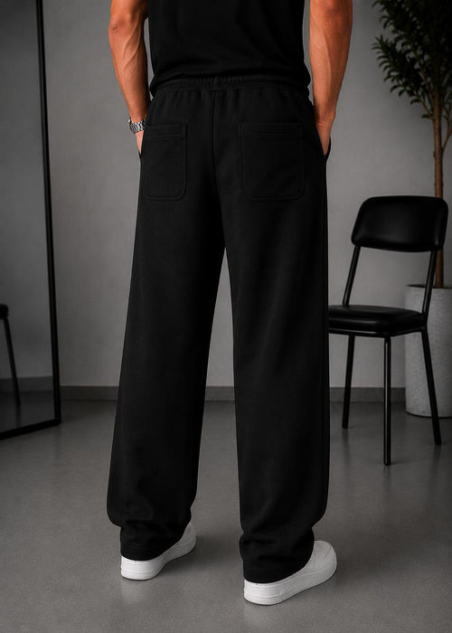 Sweatpants black