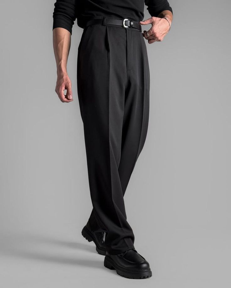 Classic trousers